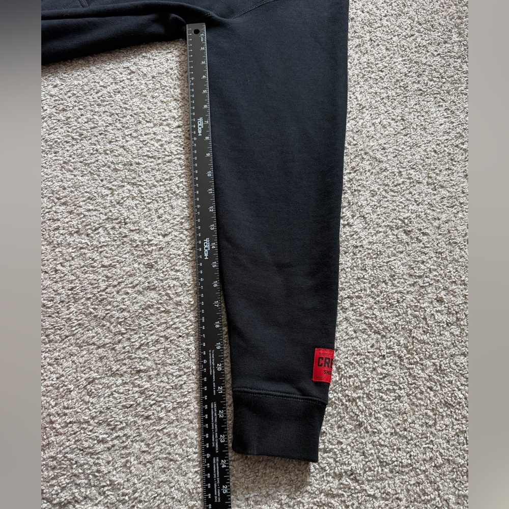 Creed III Shoe Palace Hoodie XL Black Boxing Graphic - Picture 11 of 12